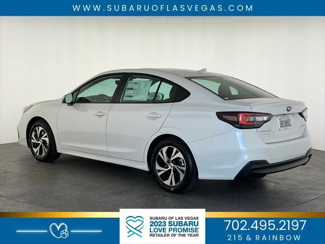 new 2025 Subaru Legacy car, priced at $29,946