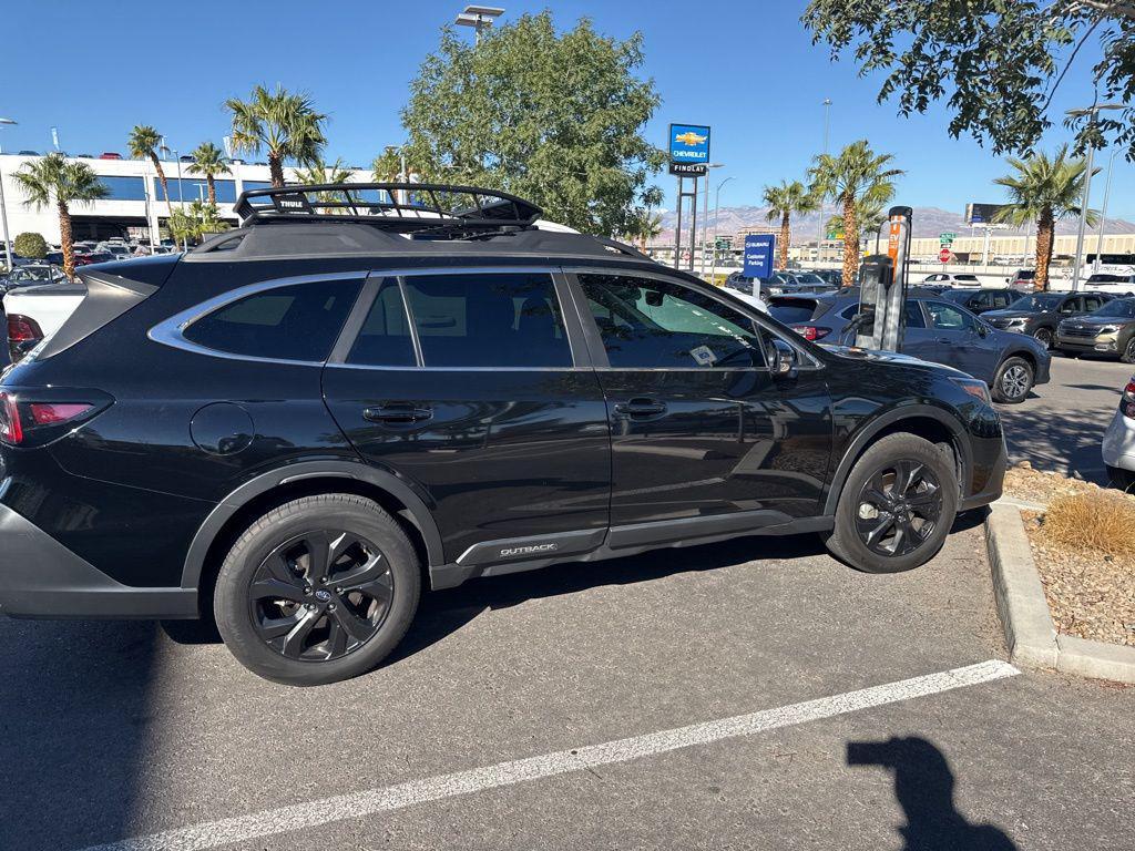 used 2022 Subaru Outback car, priced at $26,316