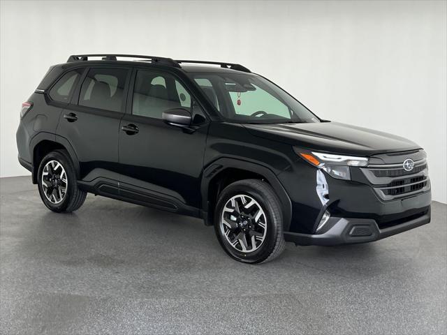 new 2025 Subaru Forester car, priced at $35,414