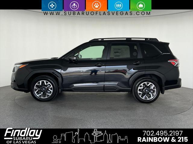 new 2025 Subaru Forester car, priced at $35,414