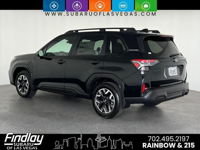 new 2025 Subaru Forester car, priced at $35,414