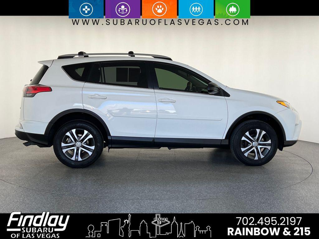 used 2016 Toyota RAV4 car, priced at $16,845
