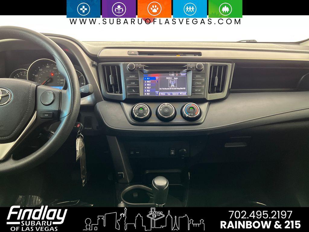 used 2016 Toyota RAV4 car, priced at $16,845