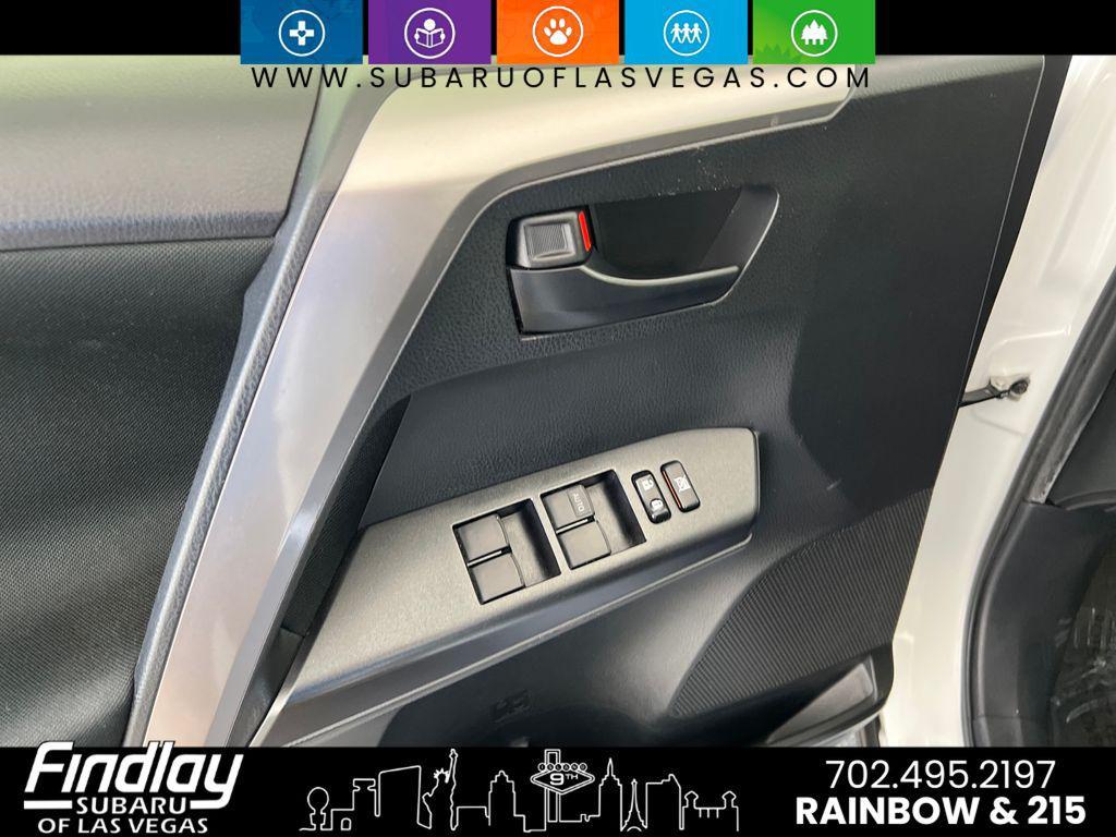 used 2016 Toyota RAV4 car, priced at $16,845