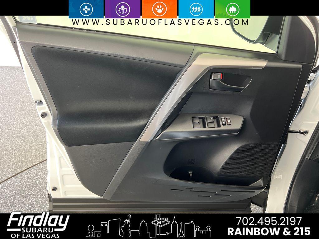 used 2016 Toyota RAV4 car, priced at $16,845