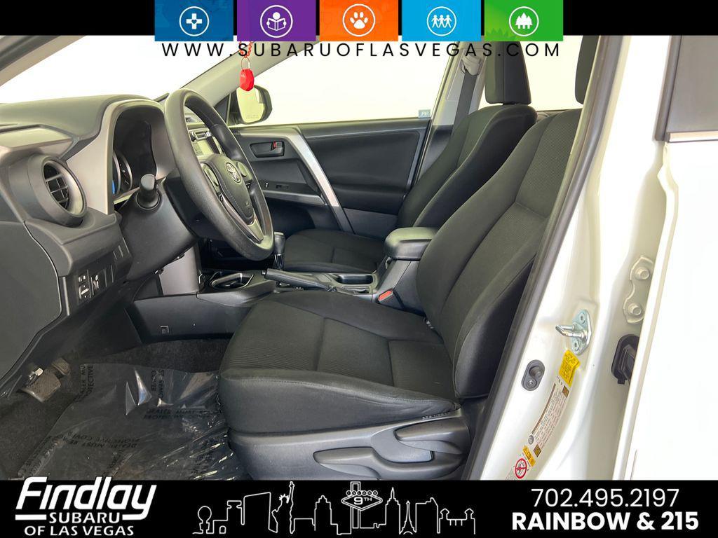 used 2016 Toyota RAV4 car, priced at $16,845