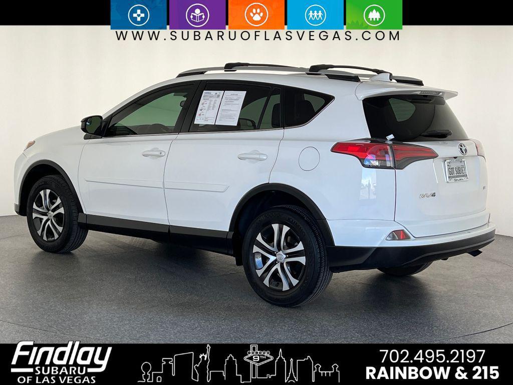 used 2016 Toyota RAV4 car, priced at $16,845