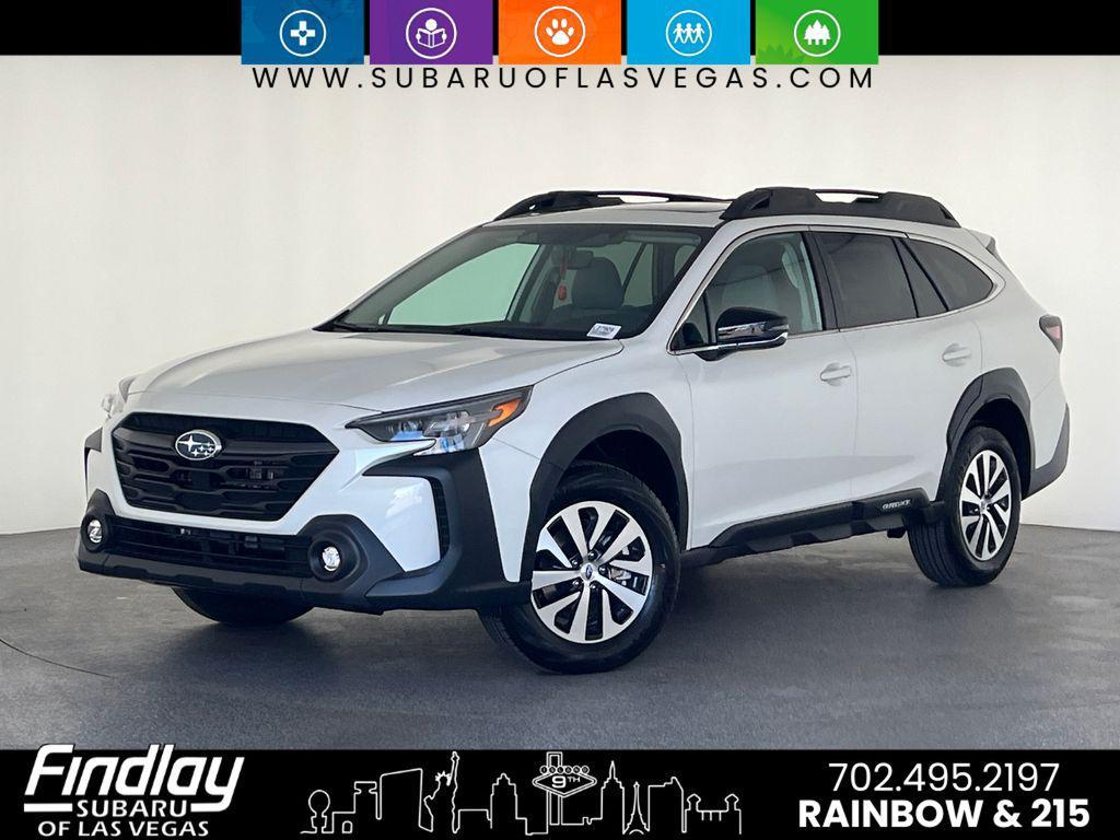 new 2025 Subaru Outback car, priced at $33,864