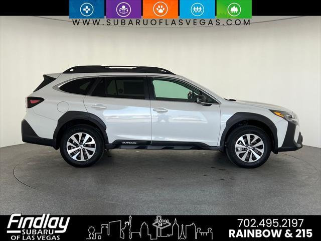 new 2025 Subaru Outback car, priced at $35,680