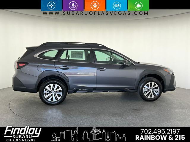 new 2025 Subaru Outback car, priced at $30,187