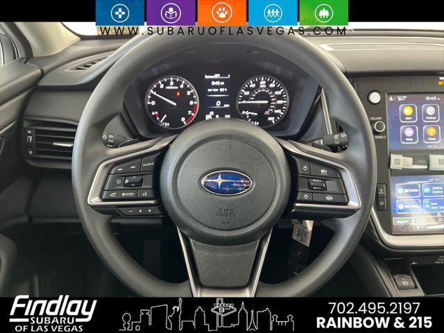 new 2025 Subaru Outback car, priced at $30,187