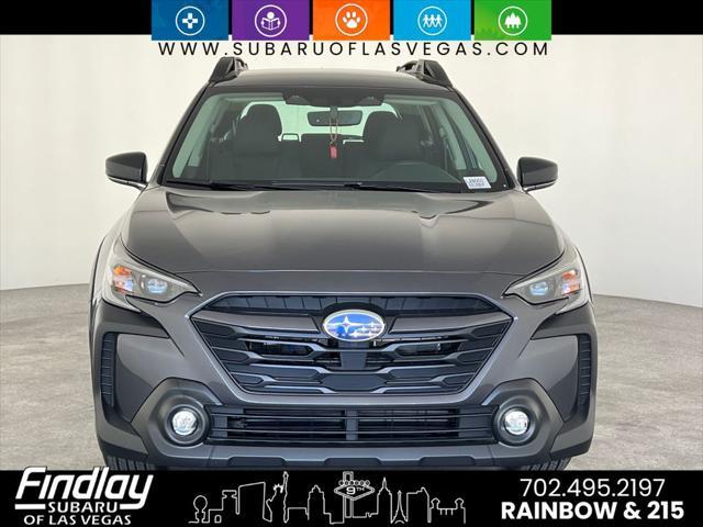 new 2025 Subaru Outback car, priced at $30,187