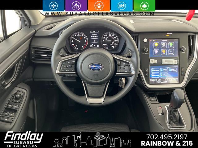 new 2025 Subaru Outback car, priced at $30,187