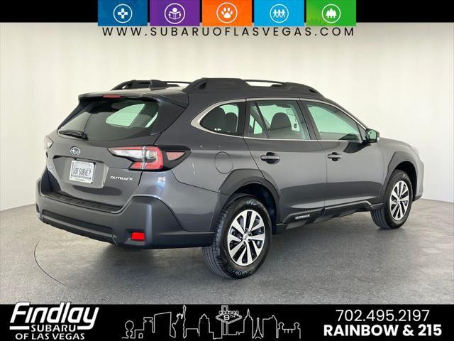 new 2025 Subaru Outback car, priced at $30,187