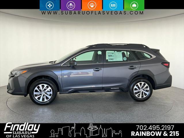 new 2025 Subaru Outback car, priced at $30,187