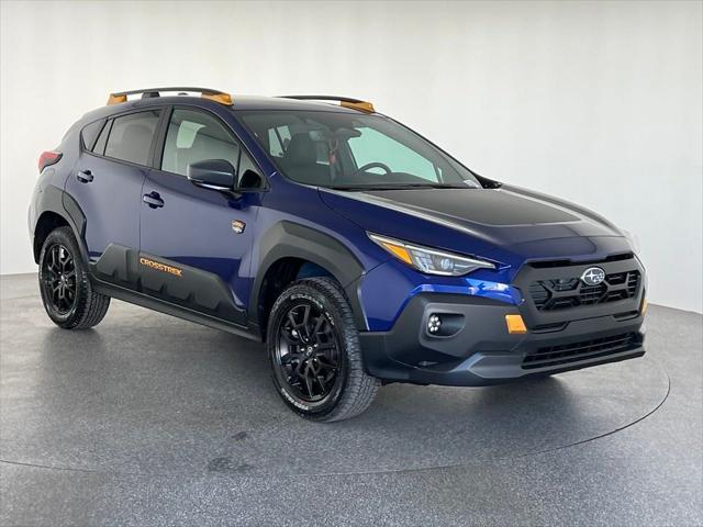 new 2025 Subaru Crosstrek car, priced at $37,346