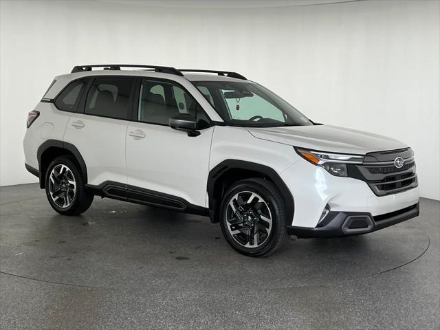 new 2025 Subaru Forester car, priced at $37,636