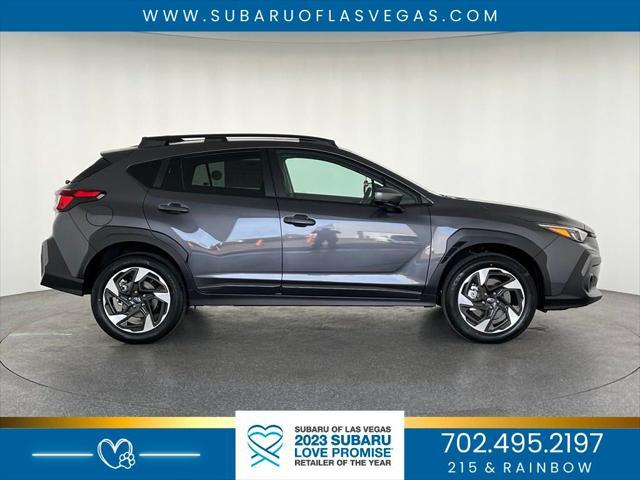 new 2025 Subaru Crosstrek car, priced at $35,918