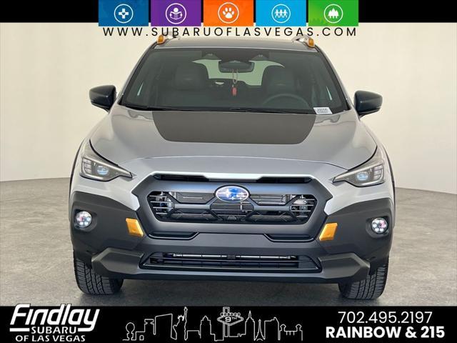 new 2025 Subaru Crosstrek car, priced at $37,398