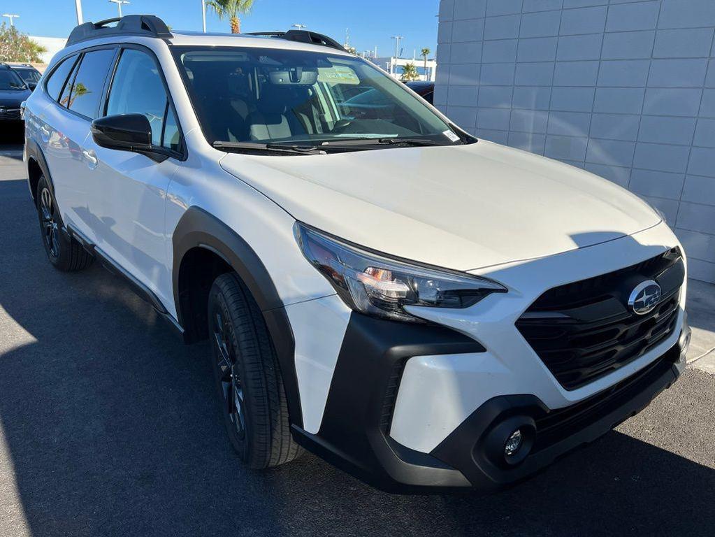 used 2023 Subaru Outback car, priced at $29,397