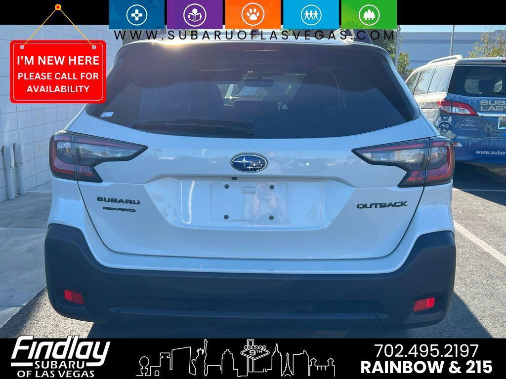 used 2023 Subaru Outback car, priced at $29,397