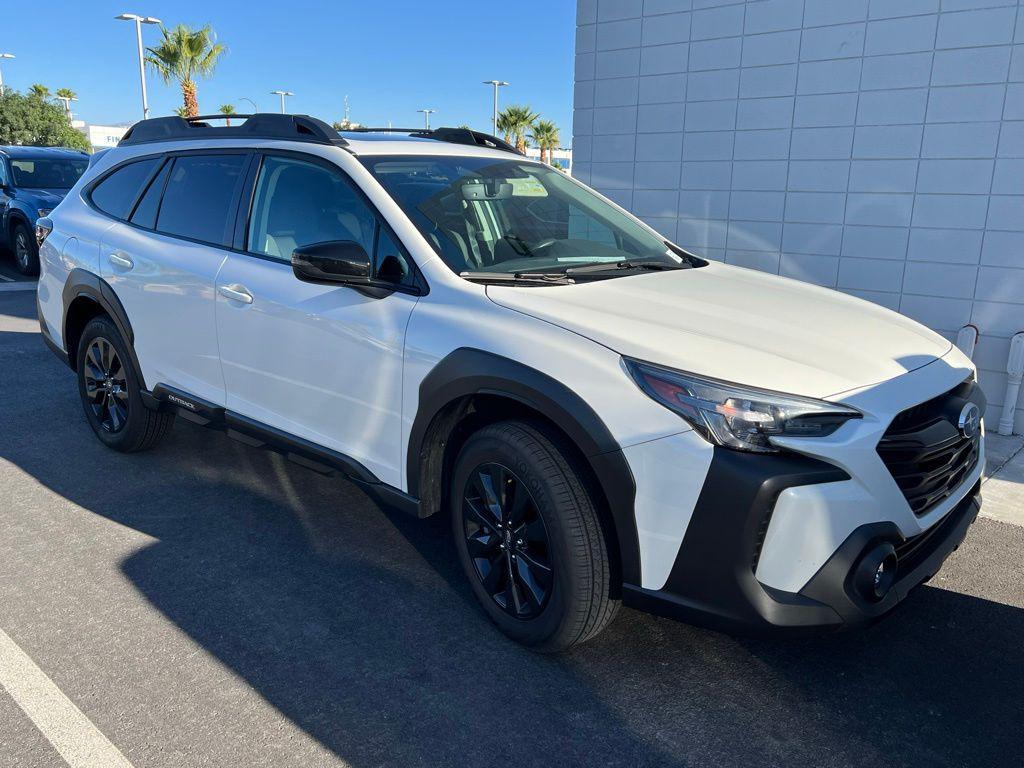 used 2023 Subaru Outback car, priced at $29,397