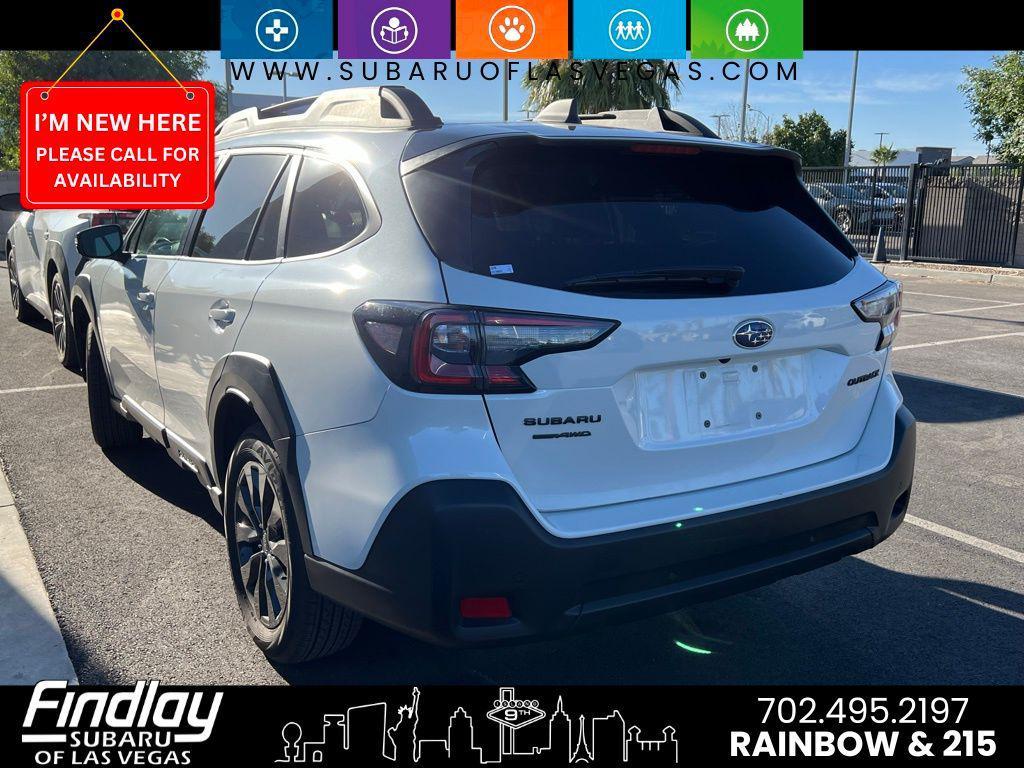 used 2023 Subaru Outback car, priced at $29,397