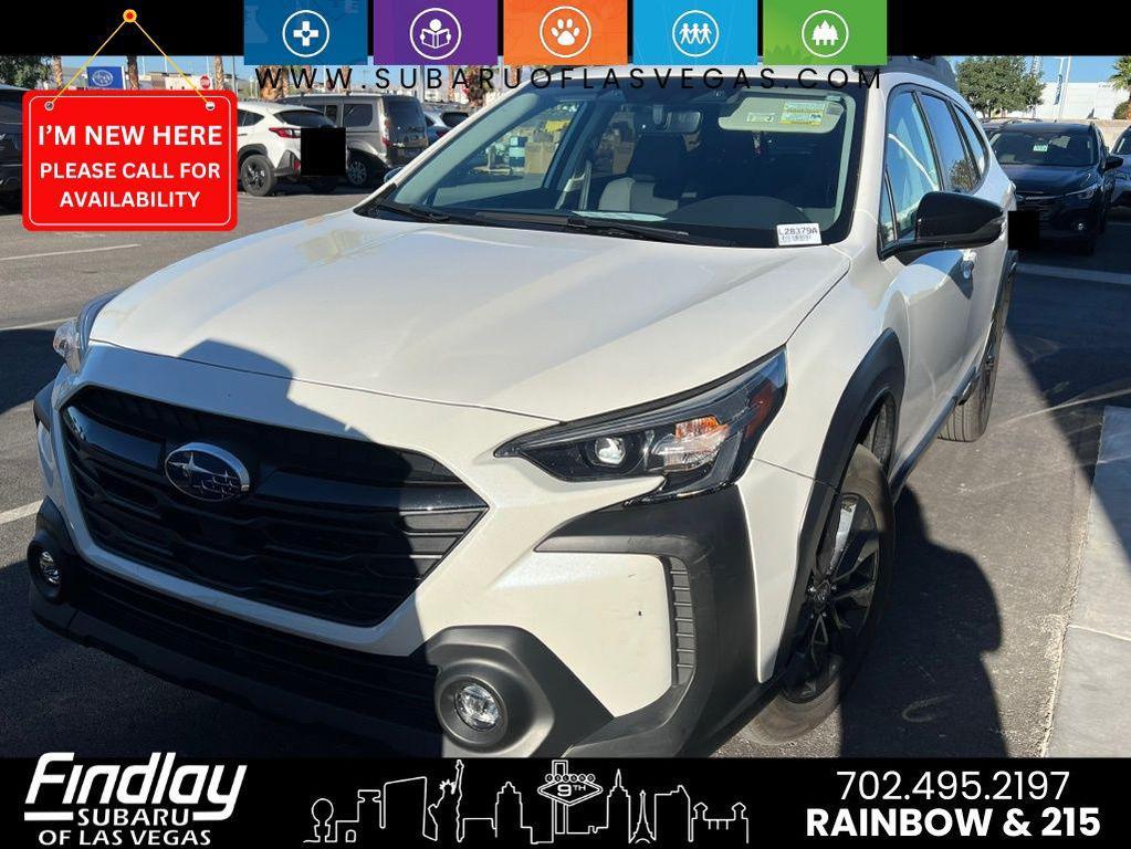 used 2023 Subaru Outback car, priced at $29,397