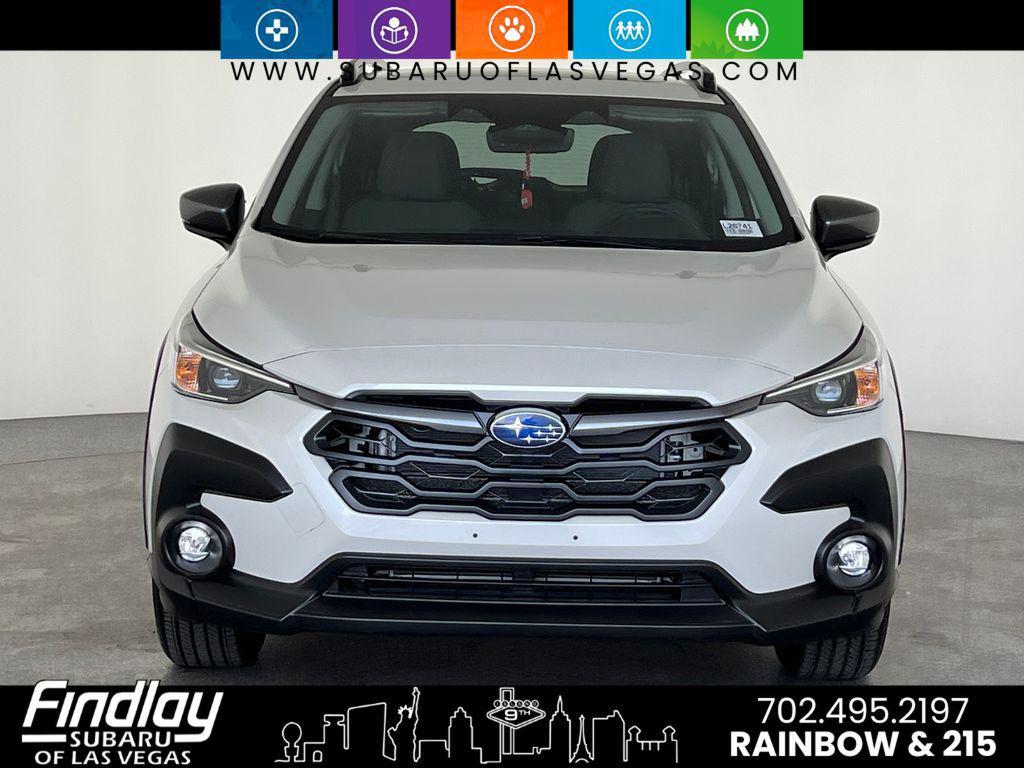 new 2025 Subaru Crosstrek car, priced at $31,749