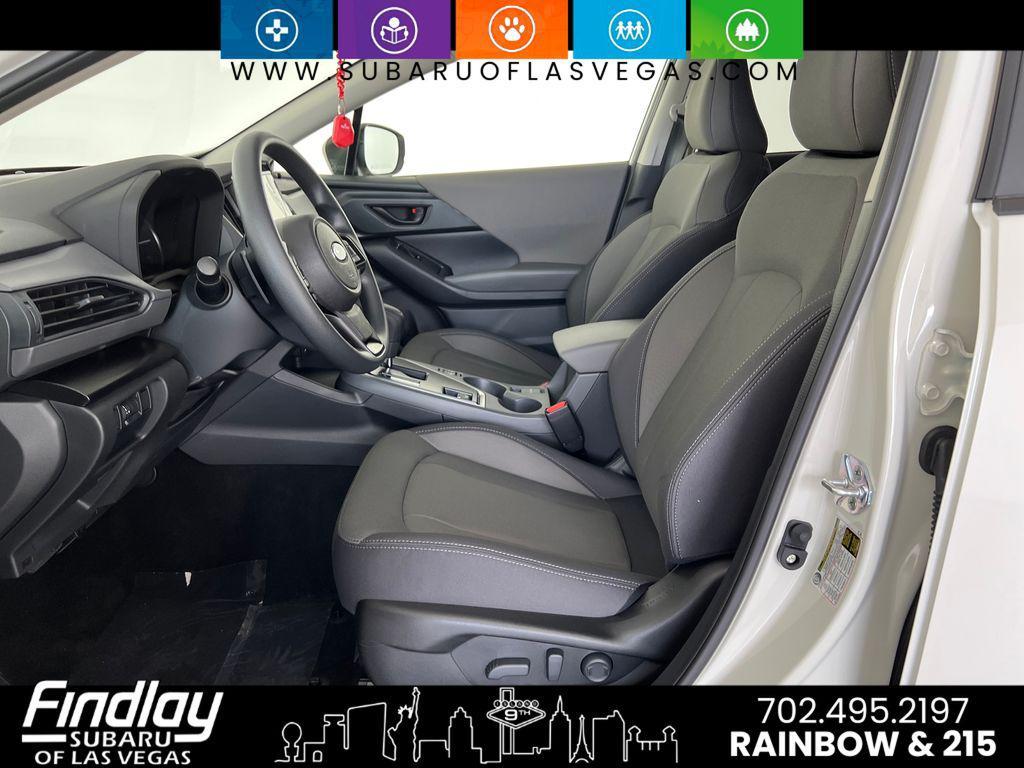 new 2025 Subaru Crosstrek car, priced at $31,749