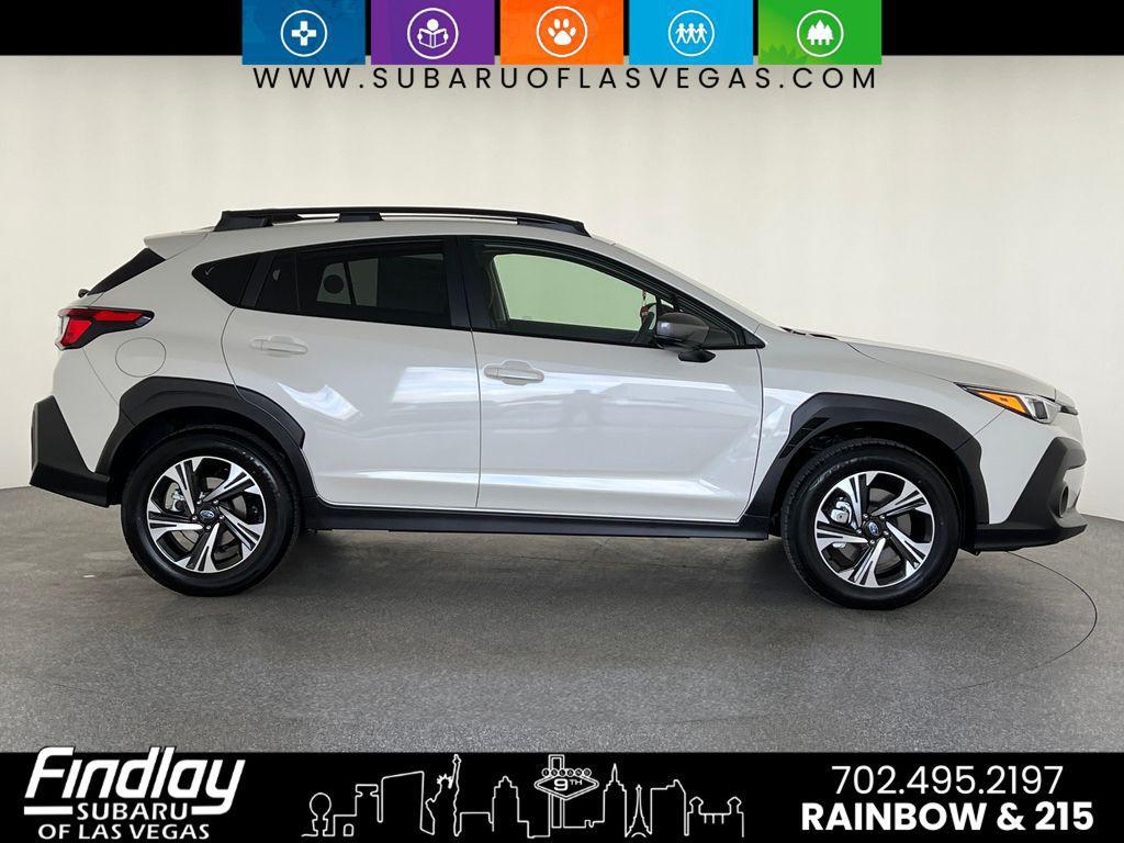 new 2025 Subaru Crosstrek car, priced at $31,749