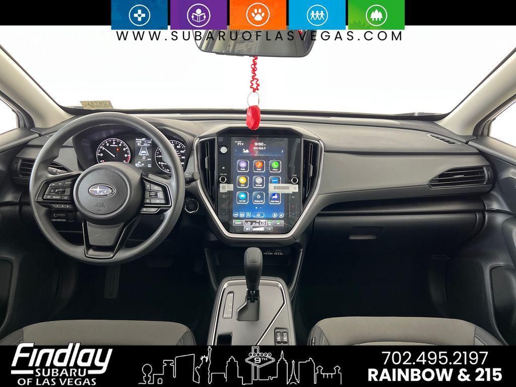 new 2025 Subaru Crosstrek car, priced at $31,749