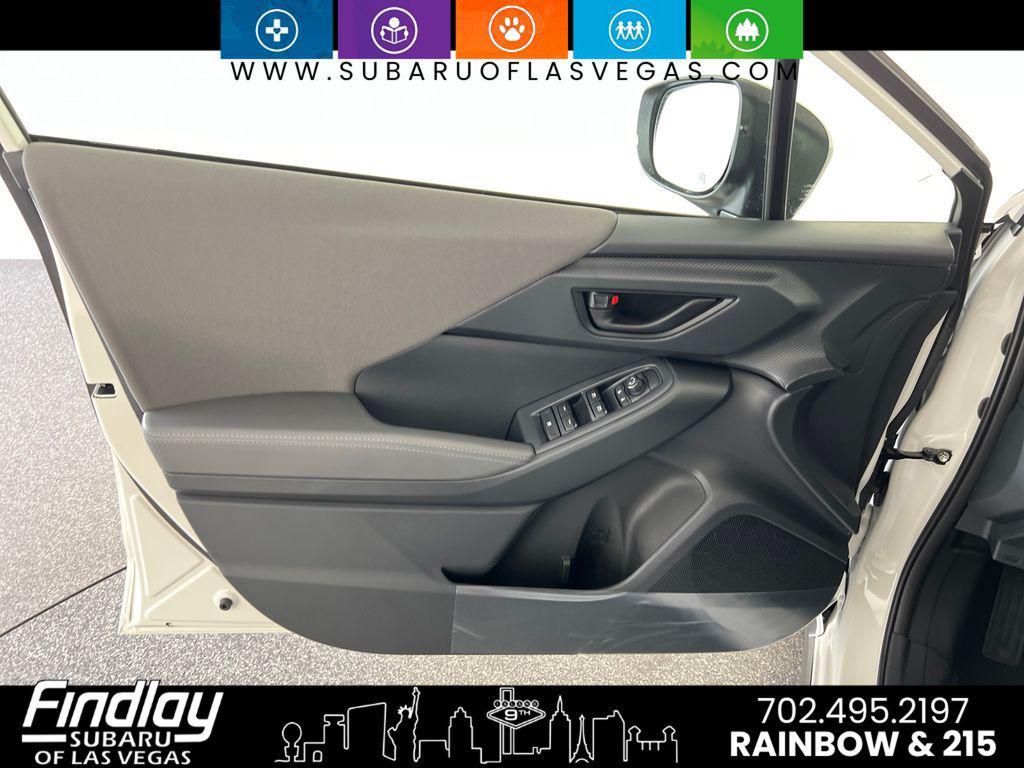 new 2025 Subaru Crosstrek car, priced at $31,749