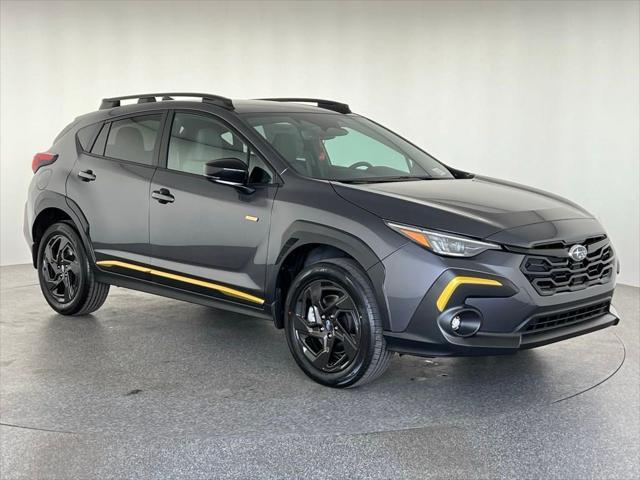 new 2025 Subaru Crosstrek car, priced at $30,824