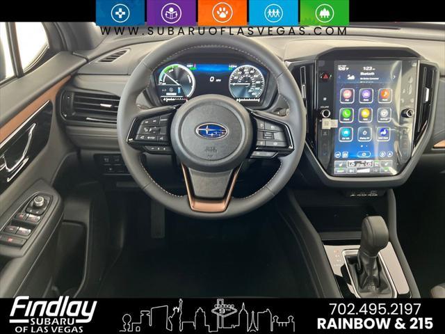 new 2025 Subaru Forester Hybrid car, priced at $41,213