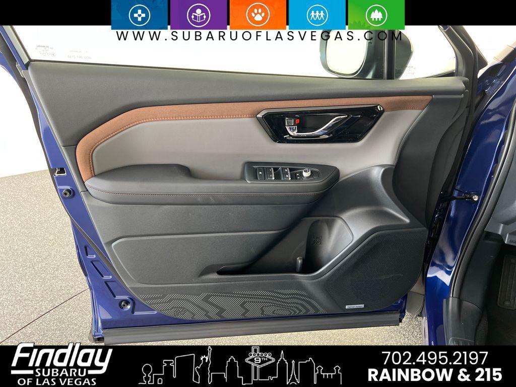 new 2025 Subaru Forester Hybrid car, priced at $41,213