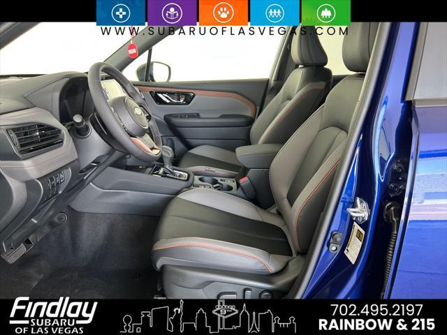 new 2025 Subaru Forester Hybrid car, priced at $41,213