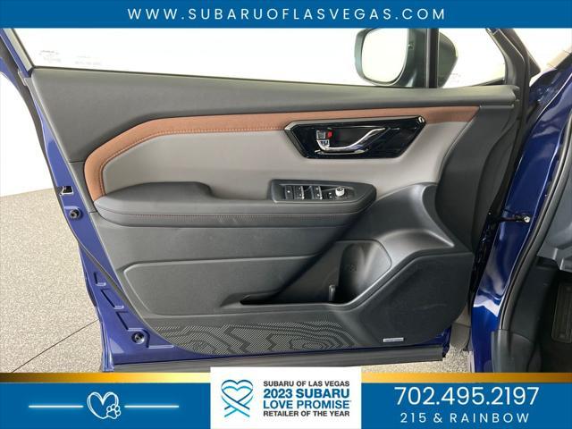 new 2025 Subaru Forester Hybrid car, priced at $41,213