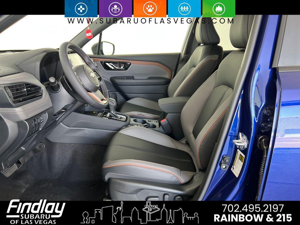 new 2025 Subaru Forester Hybrid car, priced at $41,213