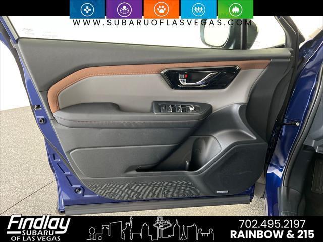 new 2025 Subaru Forester Hybrid car, priced at $41,213