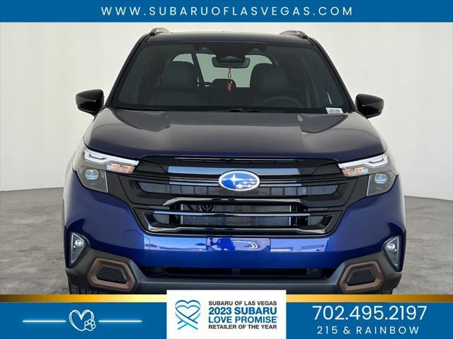 new 2025 Subaru Forester Hybrid car, priced at $41,213