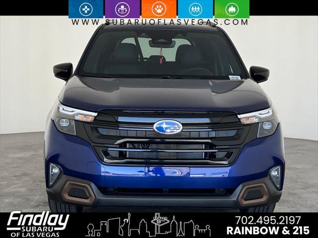 new 2025 Subaru Forester Hybrid car, priced at $41,213
