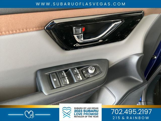 new 2025 Subaru Forester Hybrid car, priced at $41,213