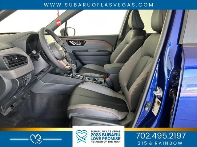 new 2025 Subaru Forester Hybrid car, priced at $41,213