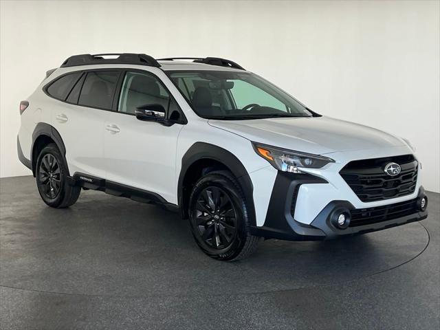 new 2025 Subaru Outback car, priced at $39,376