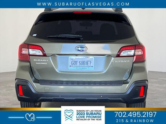 used 2018 Subaru Outback car, priced at $20,206