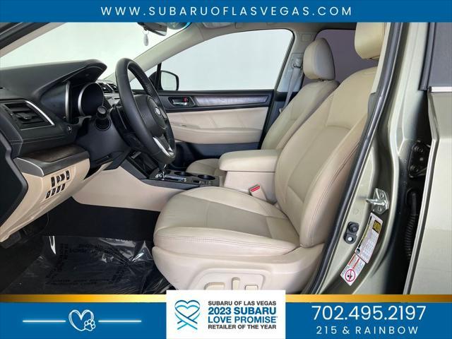 used 2018 Subaru Outback car, priced at $20,206