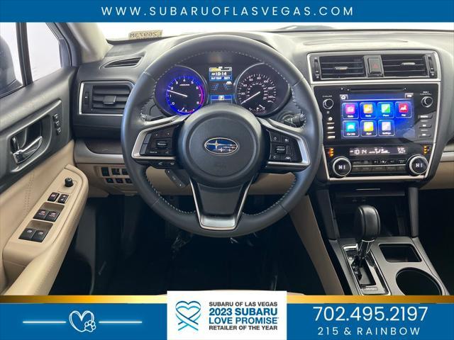 used 2018 Subaru Outback car, priced at $20,206