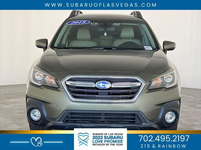 used 2018 Subaru Outback car, priced at $20,206