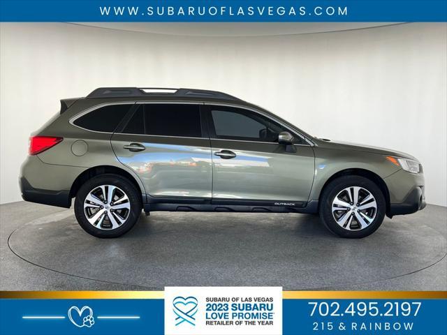 used 2018 Subaru Outback car, priced at $20,206